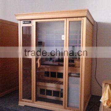 made in Carbon crystal heating for sauna room