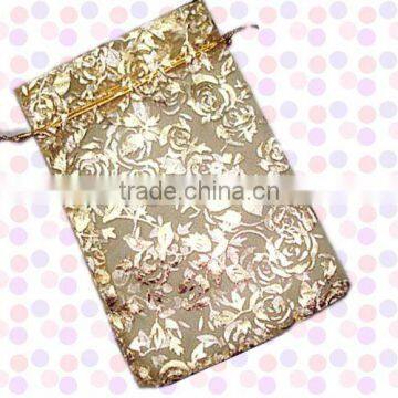 Promotion Organza Gift Packaging Bag