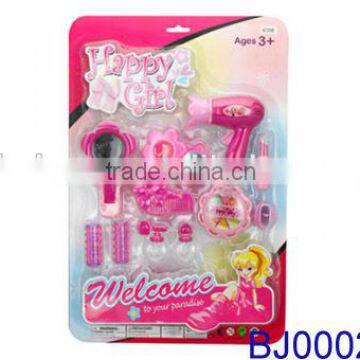 Cheap Baby Toy Lovely Cute Dolls Hair Stylist Tool Toy Kit photo-5