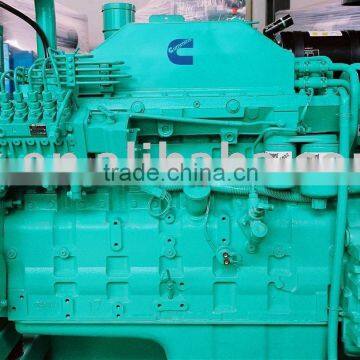 used Cummins engine assemble diesel generator KTA38-G5A series