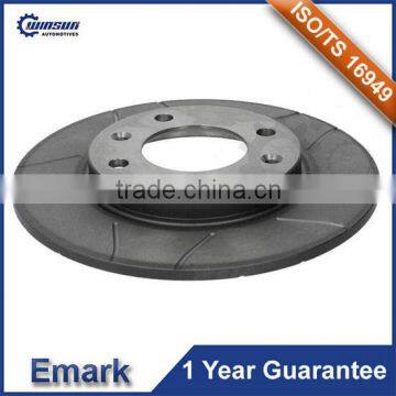Citroen Peugeot Car 4249F5 98200055001 Painting Disk Brake Auto Parts Price