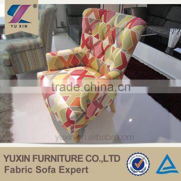 Fabric Upholstered Chiar/Armchair,Hotel Chair