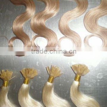 MACHINE WEFT hair extension