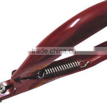 Powder quoted Acrylic Nail tip cutters