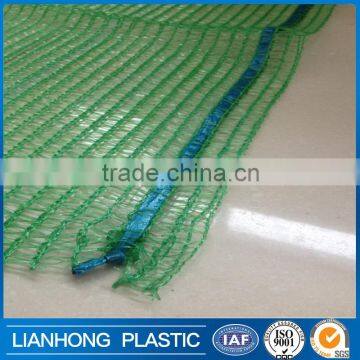 Factory direct small potato mesh bag, raschel mesh bag