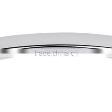 Morden Zinc Alloy Chrome Polished Kitchen Drawer Handle for Home Furniture photo-4
