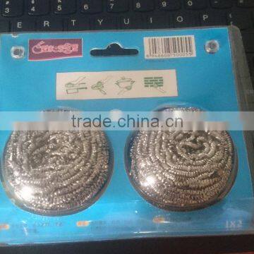 hot sale steel wool scouring pad scourer for italy market