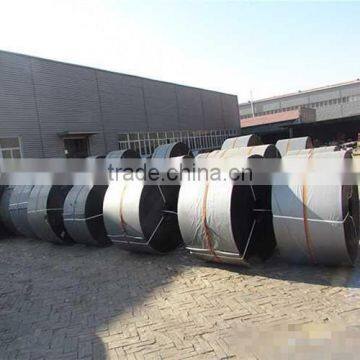New disign steel cord homemade conveyor belt