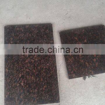 Tan Brown granite tiles