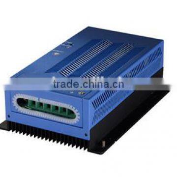 60A/48v wind and solar controller with MPPT function pwm solar charge controller manual hybrid solar charge controllers
