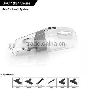 SHIMONO 110-240V 400-600W Pet Hair Handheld Home Use Vacuum Tools SVC1017 photo-4