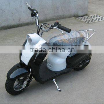 49cc vespa gas scooter/ 24v 300w vespa electric scooter