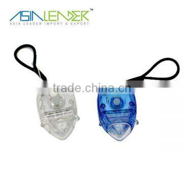 Fashionable bicycle signal light