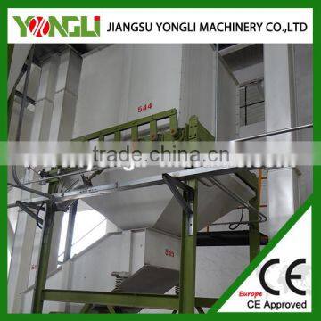 Well known rice husk pellet mill processing line with less investment