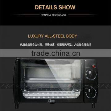 Electric Oven 10L Household Electric Oven 110V or 220V Multi-functional Mini Electric Oven photo-3