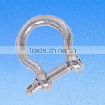 Stainless Steel Shackle EU TYPE BOW