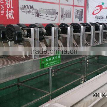 JIAXIN package bags cleaning and drying assembly line