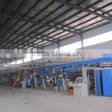 Paperboard Production Line Price