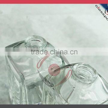 Wholesale Refillable Square Perfume Spray Bottles photo-3