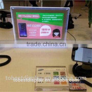 High Quality Acrylic Illuminated Sign Board, Illuminated Picture Frames photo-2