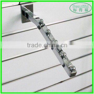 Clothes Store Accessories Display Rod With Balls