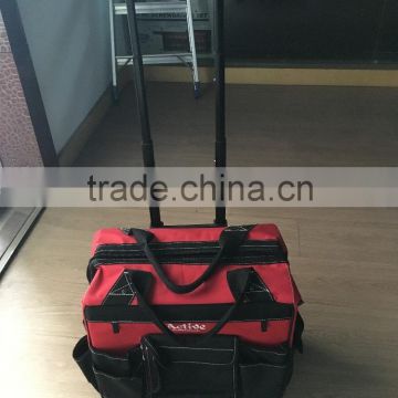 durable heavy rolling duty tool bag