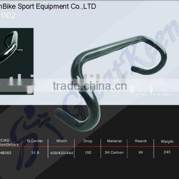 Model:HB002 carbon handlebar