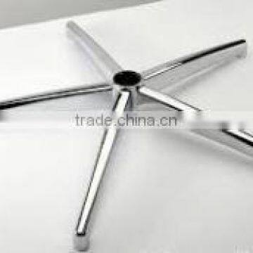 Aluminium Die Casting Chair Foot/Base/Leg of Furniture Part