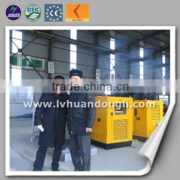Factory Price Biomass Generator With CHP 10kw From China