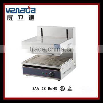 Kitchen Salamander Oven With Stainless Steel
