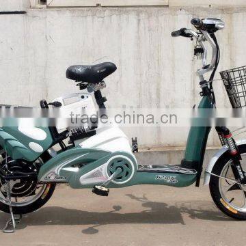 Electric Motorbike