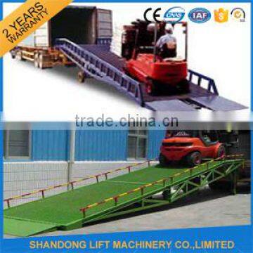 CE loading and unloading equipment container loading equipment