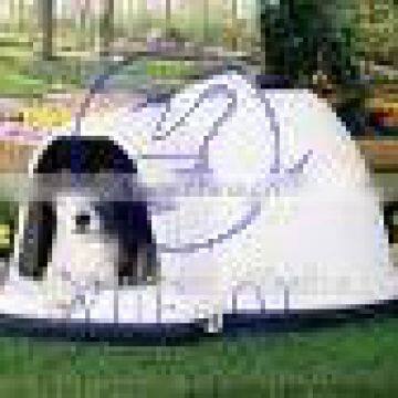 outdoor plastic dog house by rotomolding