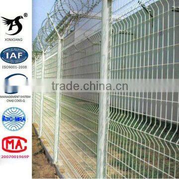 2014 hot sale welded wire fence