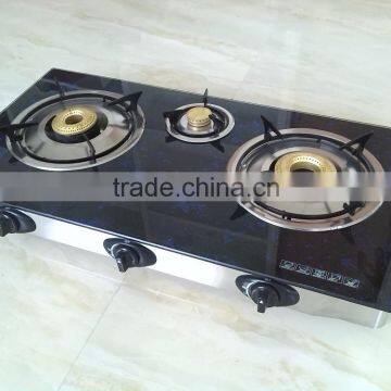 New Model Glass Gas Stove Ultrathin Model photo-3