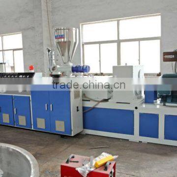 UPVC Profile Extrusion Line photo-2