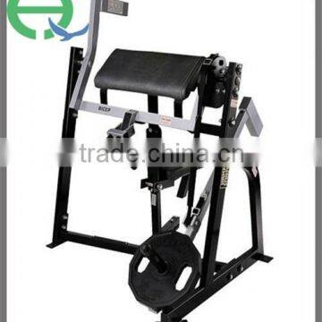 Gym sports Fitness body building Olympic equipment Seated Biceps exercise                        
                                                Quality Choice