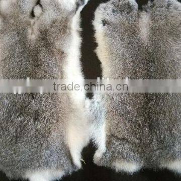 Top Quality Real Rabbit Fur / Natural Rabbit Skin / Rabbit Skin Price with Factory Price