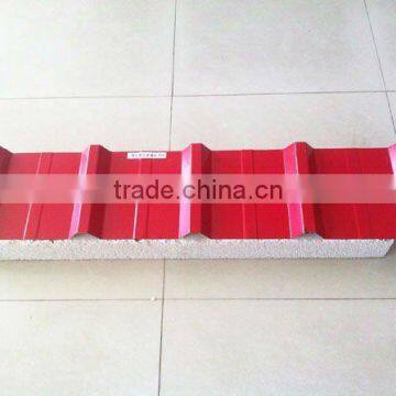 Rock Wool Sandwich Panel Production Line photo-6