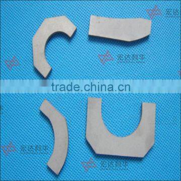 Customized Tungsten Carbide Inserts for Wood