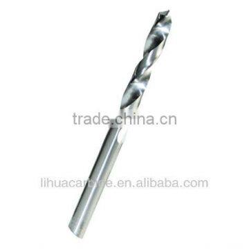 tungsten solid carbide end mill for cnc machine tool