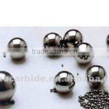 cemented carbide milling ball