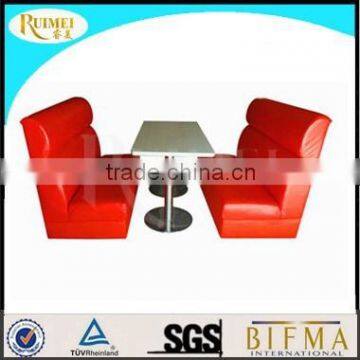 BF010Wholesale Customized Restaurant Upholstered Booth