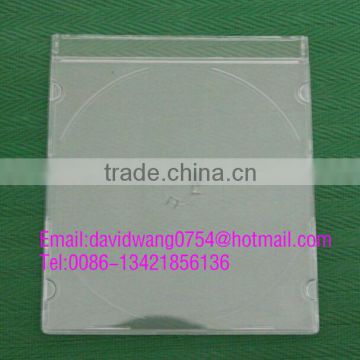 5.2mm super slim cd case Clear