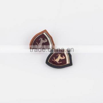 Small Decorative Hats Patches Kids Patches Vintage Embroidered Patches photo-2