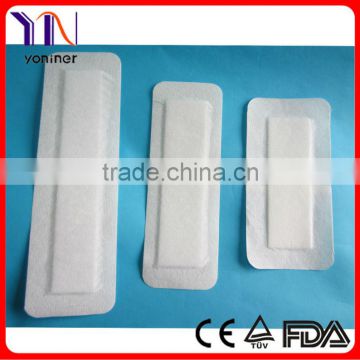 Medical wound dressing material hydrocolloid wound dressing CE & FDA Certificated Manufacturer