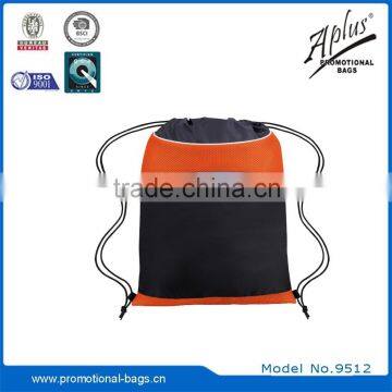 drawstring backpack cheap custom drawstring bag