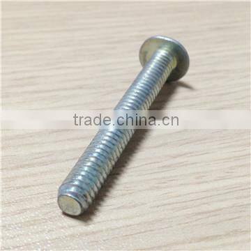 Slotted Cheese Head Screws Zinc Plated photo-6