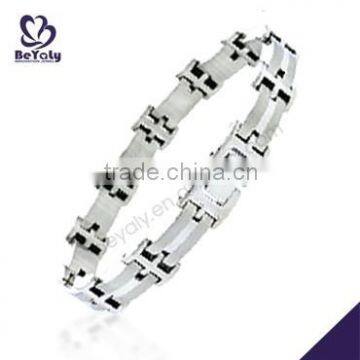 China Manufacturer 2015 latest stainless steel allah bracelet