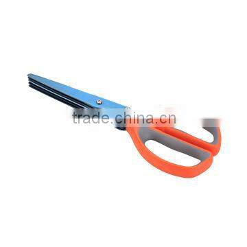Stainless Steel Multi Blades Scissor Kitchen Scissors photo-2